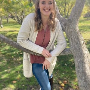 Meet your Posher, Anna